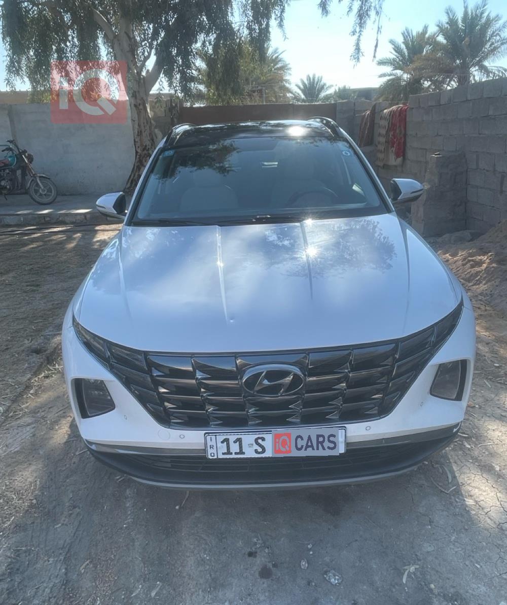 هیۆندای تۆکسۆن